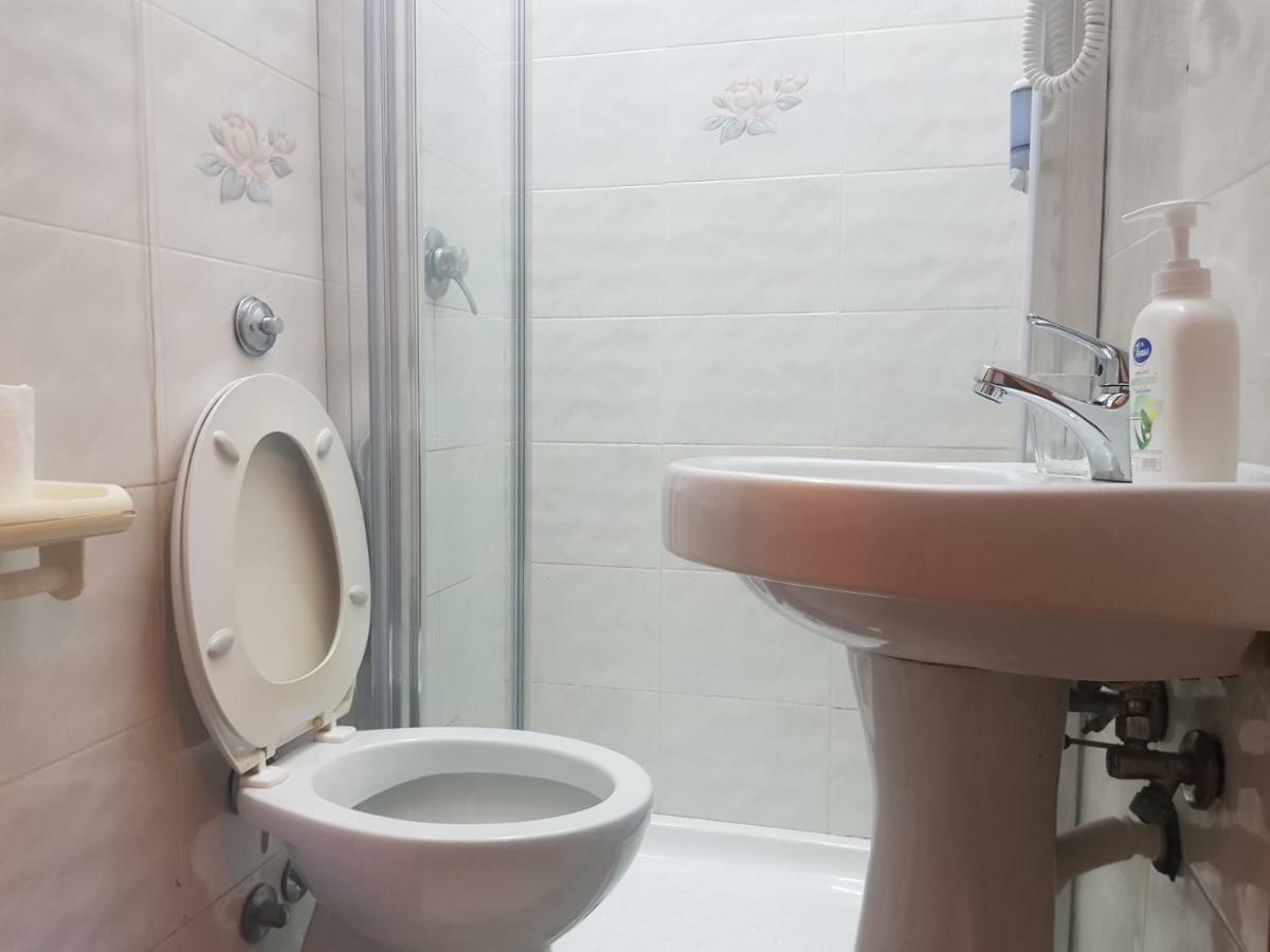 Alex City Inn III Rzym Zewnętrze zdjęcie