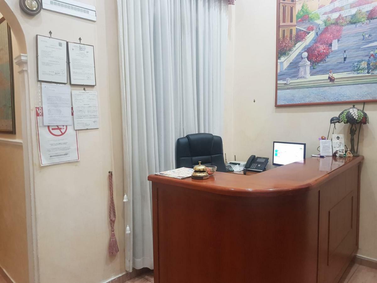 Alex City Inn III Rzym Zewnętrze zdjęcie