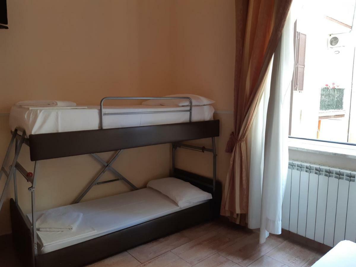Alex City Inn III Rzym Zewnętrze zdjęcie