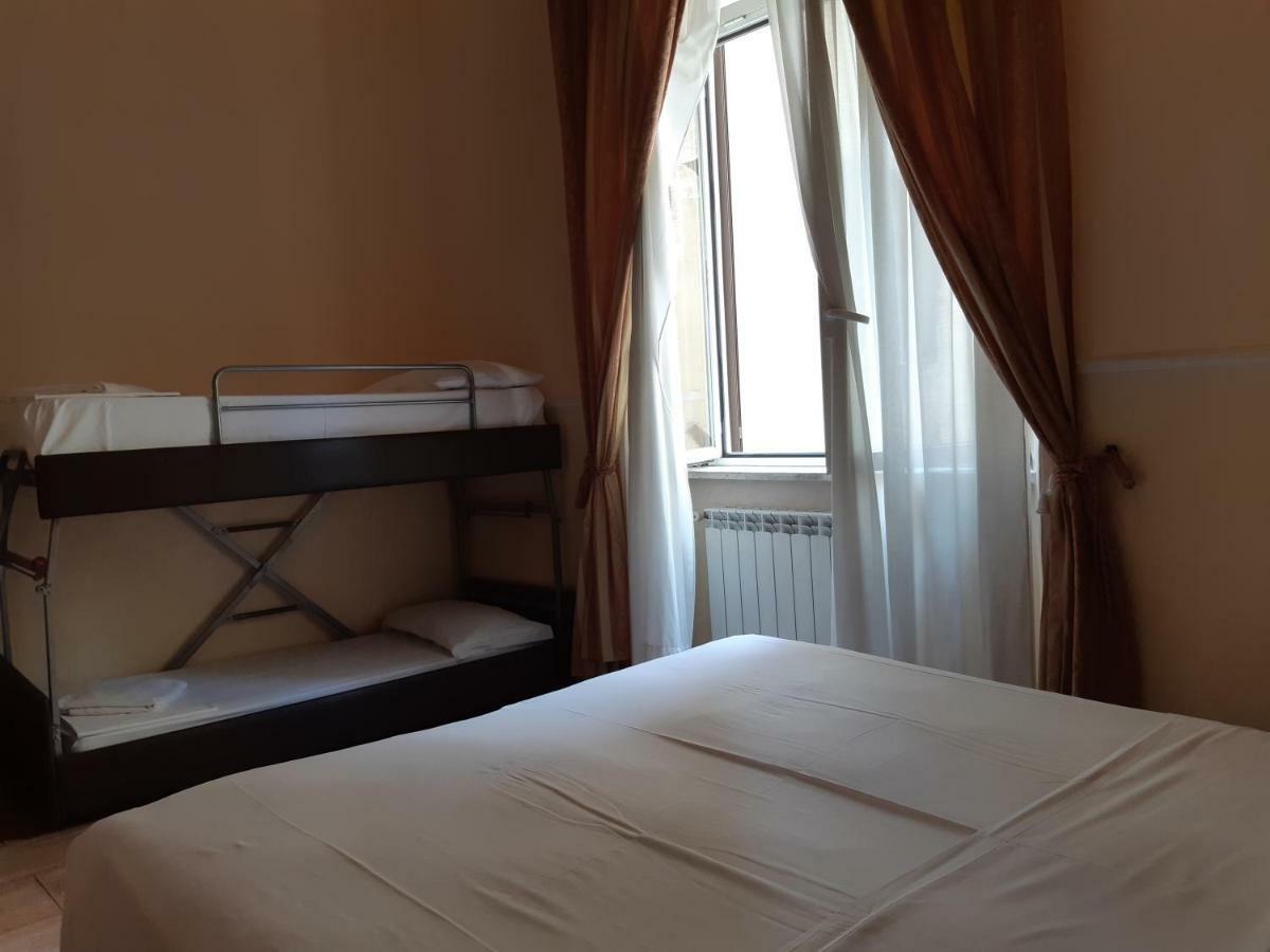 Alex City Inn III Rzym Zewnętrze zdjęcie